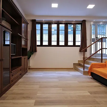 La Ca' Fiesso Affittaly Apartment *