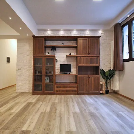 La Ca' Fiesso Affittaly Apartment *