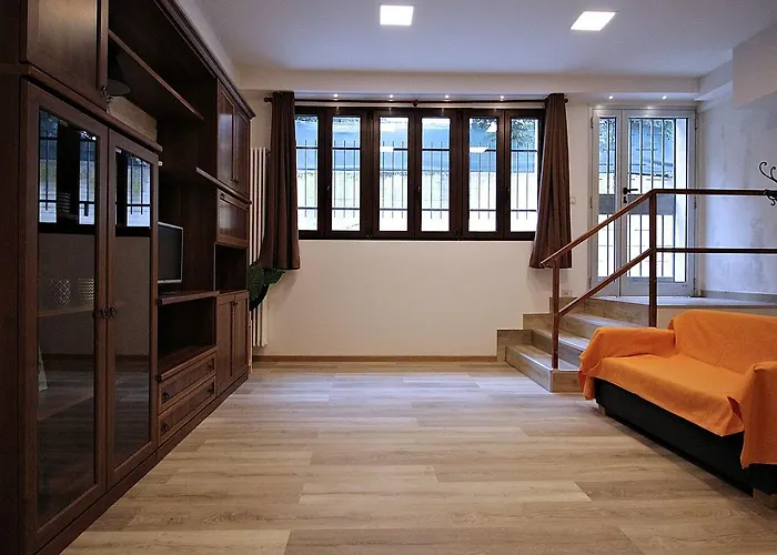 La Ca' Fiesso Affittaly Daire *