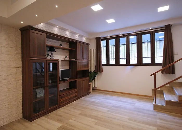 Daire La Ca' Fiesso Affittaly *