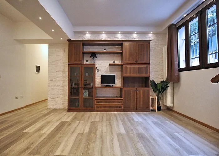 La Ca' Fiesso Affittaly Daire *