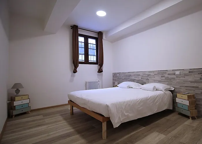 La Ca' Fiesso Affittaly Daire